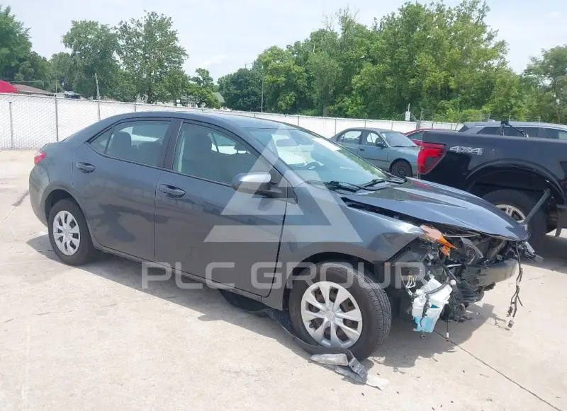 2018 Toyota COROLLA photo