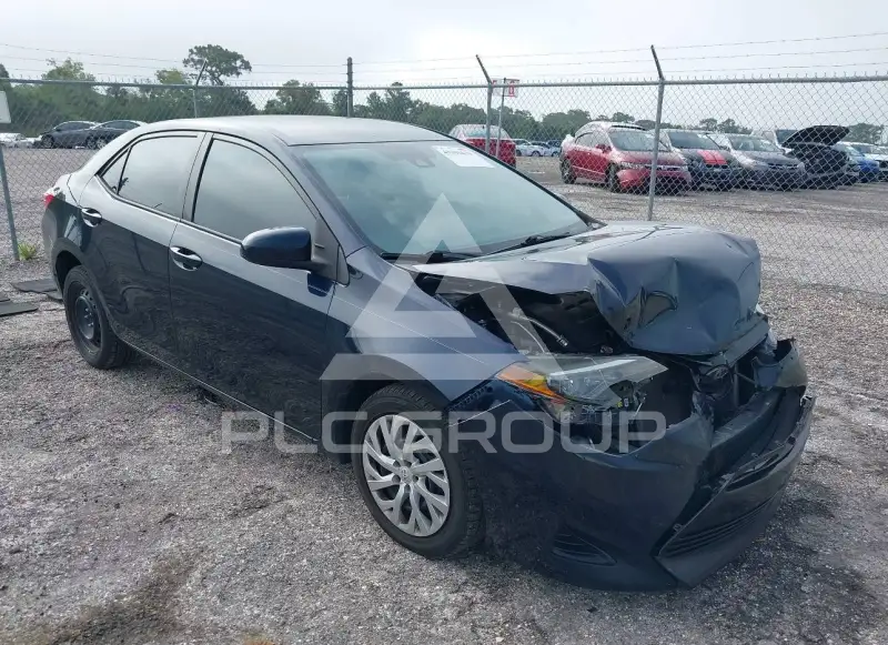 2018 Toyota COROLLA photo
