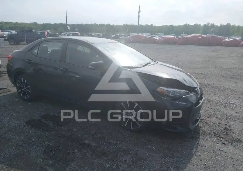 2018 Toyota COROLLA photo