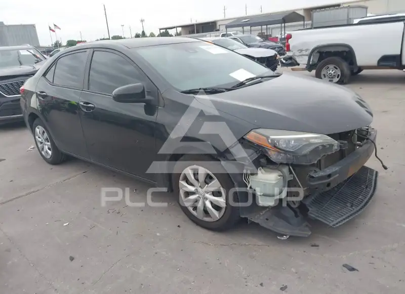 2018 Toyota COROLLA фото