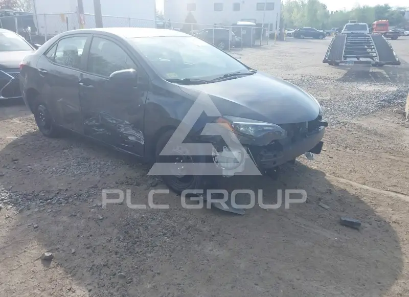 2018 Toyota COROLLA фото