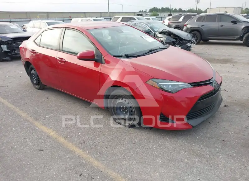 2018 Toyota COROLLA photo