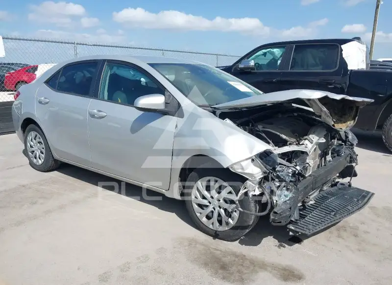2018 Toyota COROLLA photo