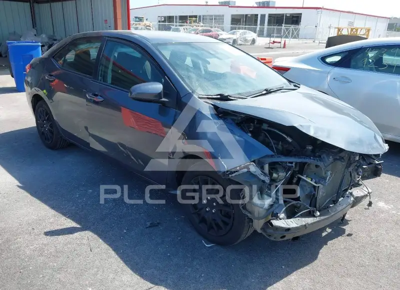 2018 Toyota COROLLA фото