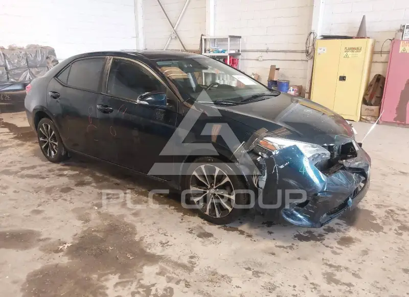 2018 Toyota COROLLA photo