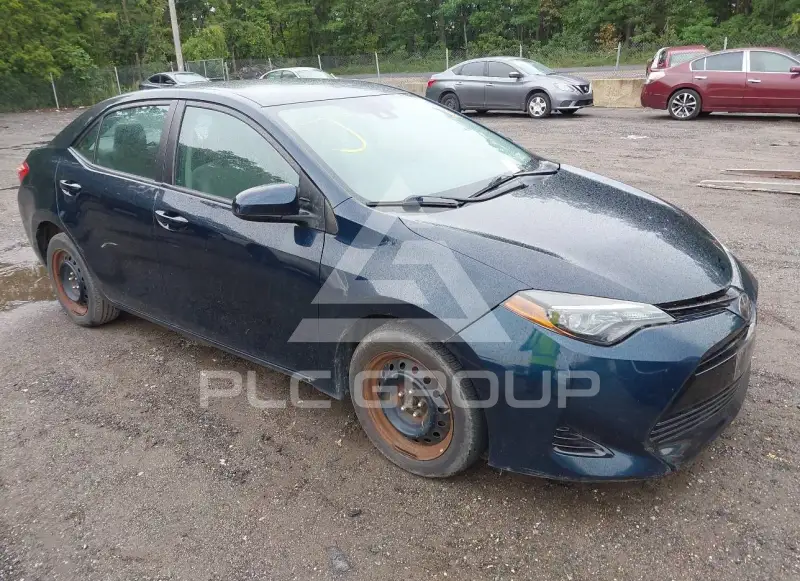 2018 Toyota COROLLA photo