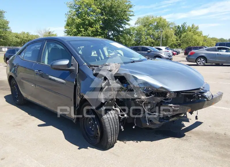 2018 Toyota COROLLA photo