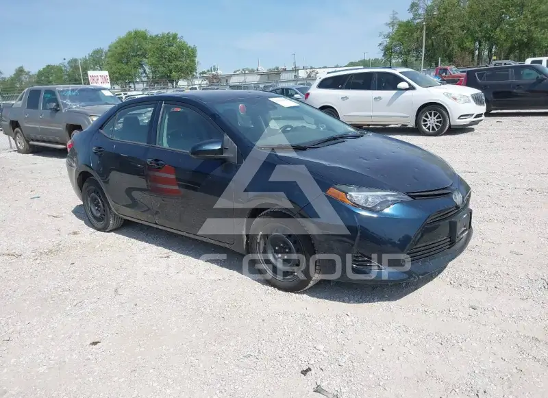2018 Toyota COROLLA фото