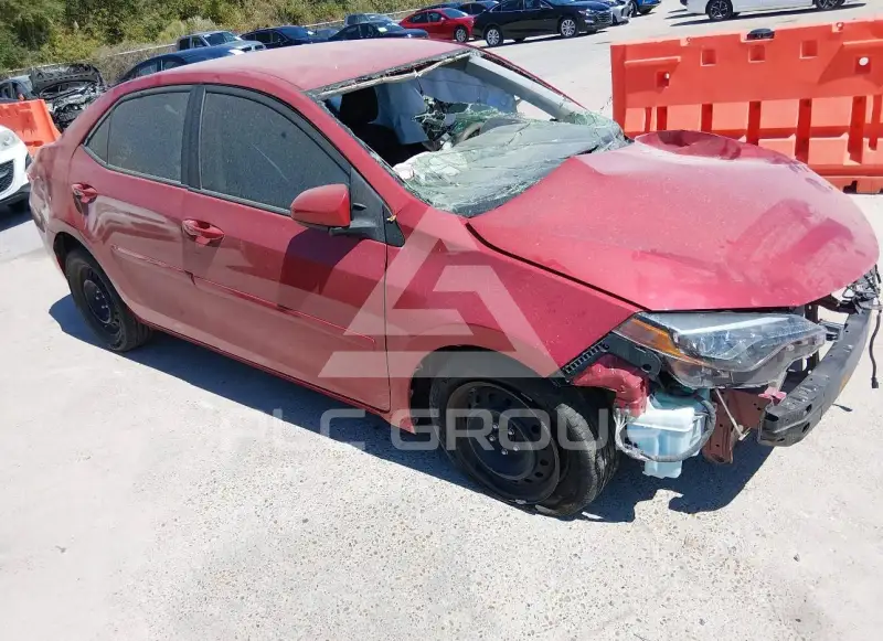 2018 Toyota COROLLA photo