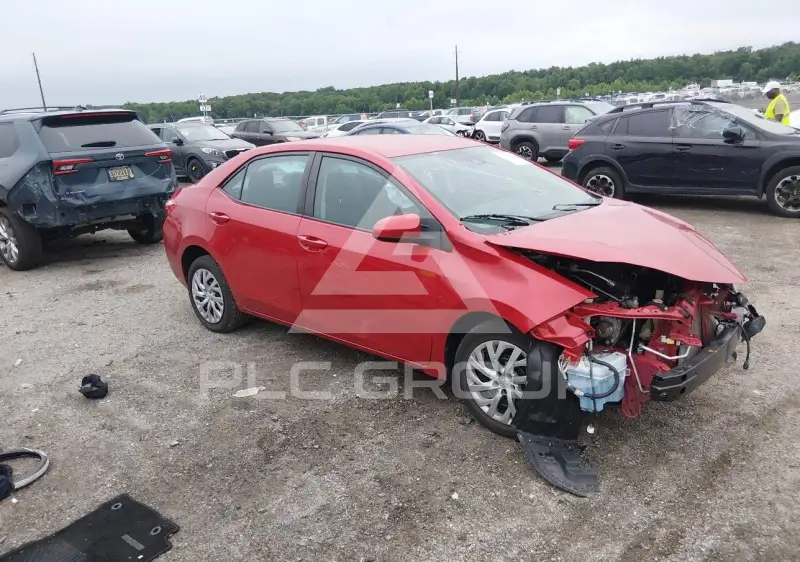 2018 Toyota COROLLA photo