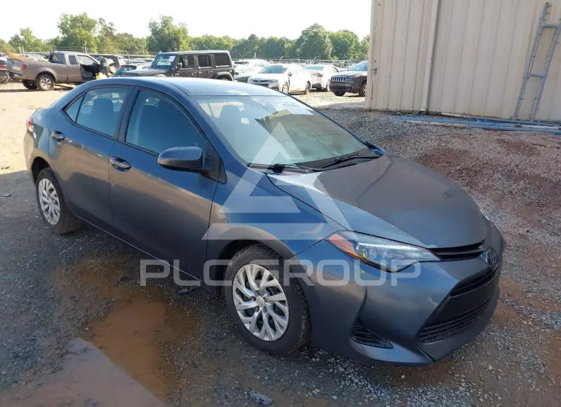 2018 Toyota COROLLA photo