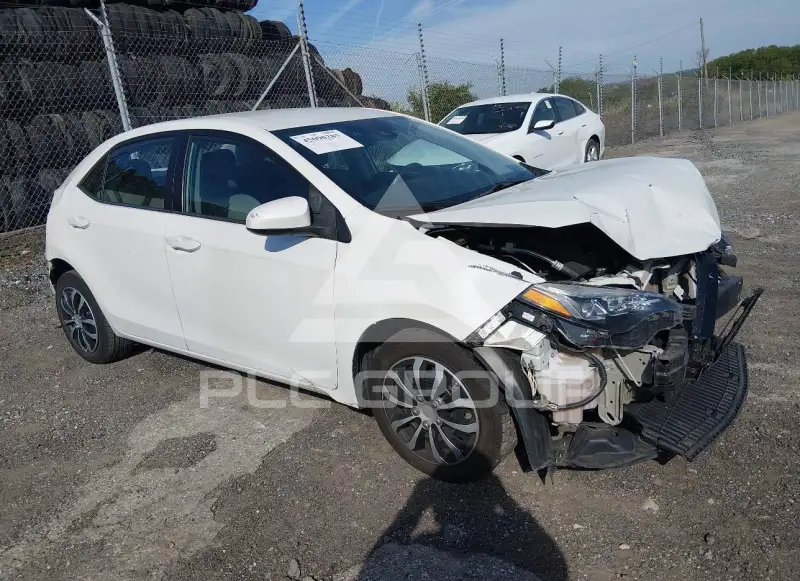 2018 Toyota COROLLA фото