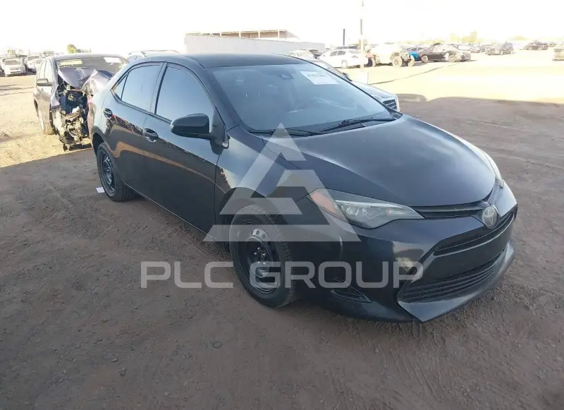 2018 Toyota COROLLA photo