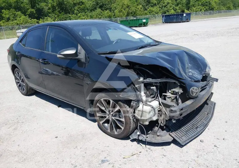 2018 Toyota COROLLA фото