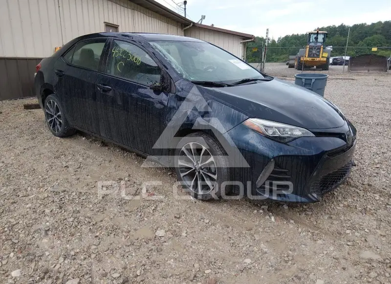 2018 Toyota COROLLA photo