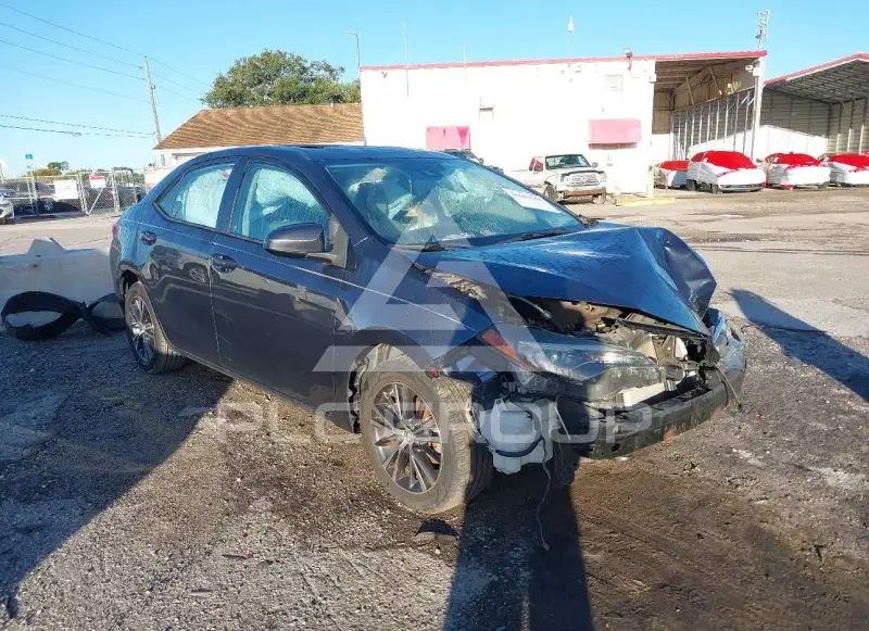 2018 Toyota COROLLA photo
