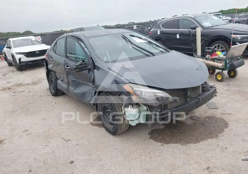 2018 Toyota COROLLA фото