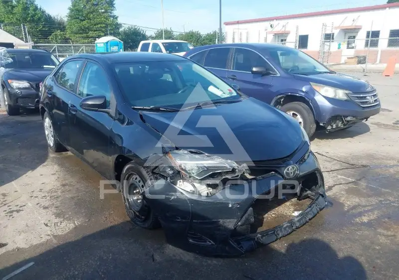 2018 Toyota COROLLA photo