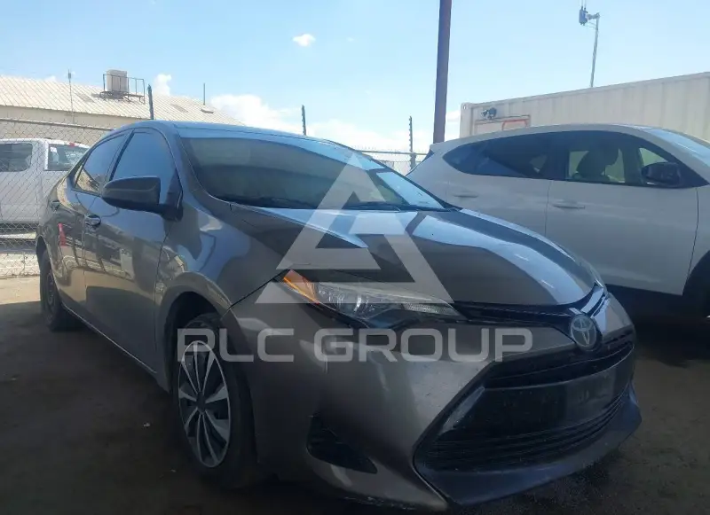 2018 Toyota COROLLA photo