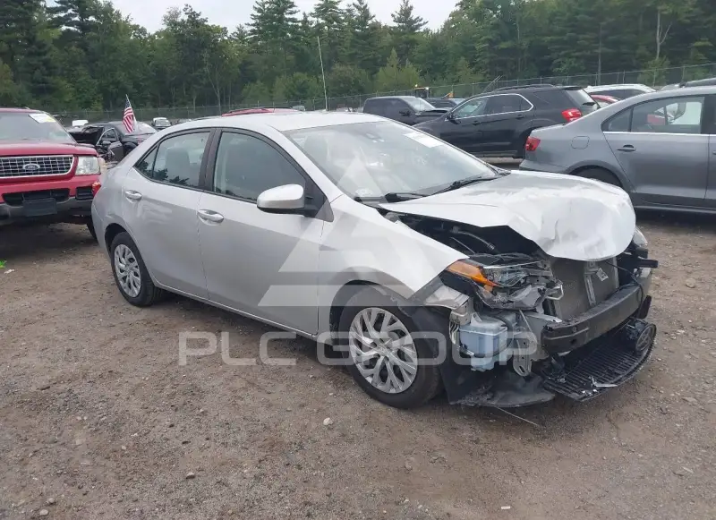 2018 Toyota COROLLA фото