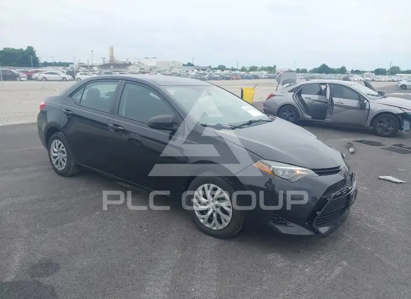 2018 Toyota COROLLA фото