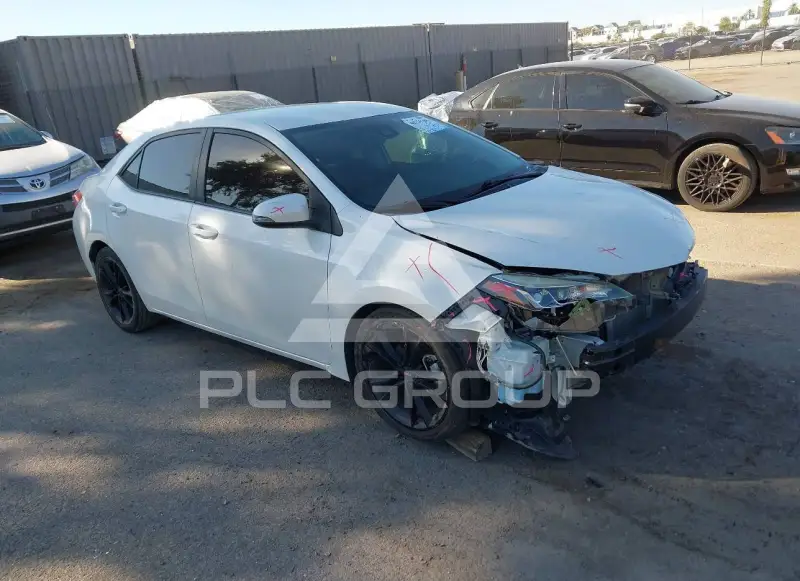 2018 Toyota COROLLA photo