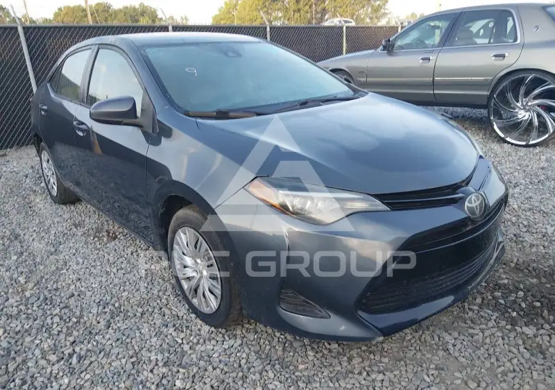 2018 Toyota COROLLA photo