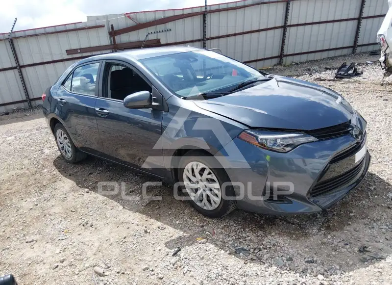 2018 Toyota COROLLA фото