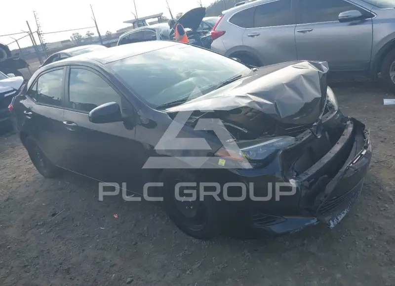 2018 Toyota COROLLA фото