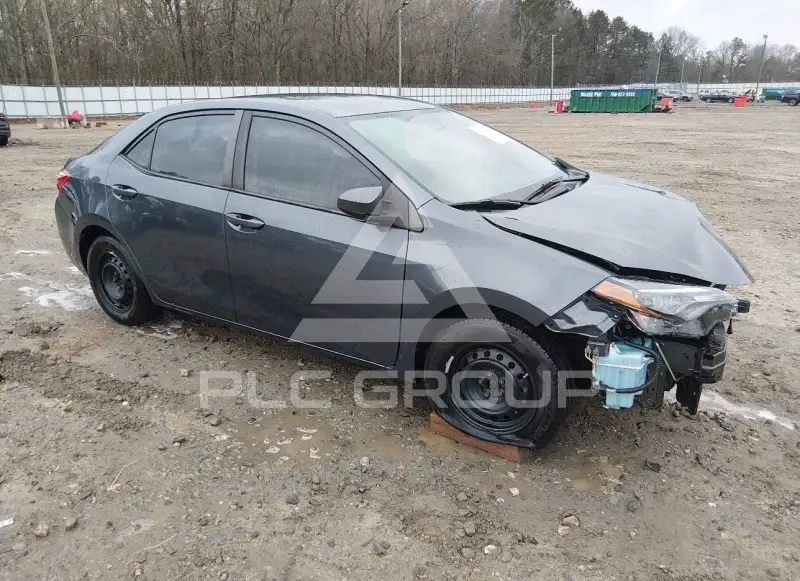 2018 Toyota COROLLA фото