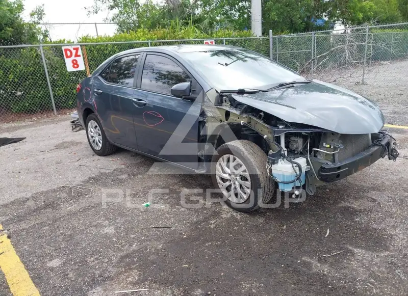 2018 Toyota COROLLA photo