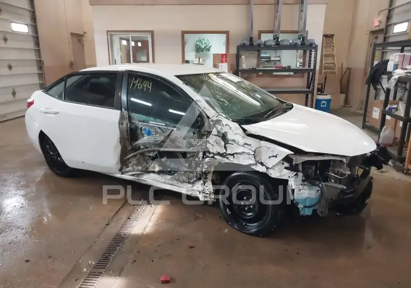 2018 Toyota COROLLA фото