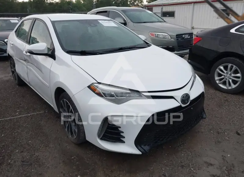 2018 Toyota COROLLA photo