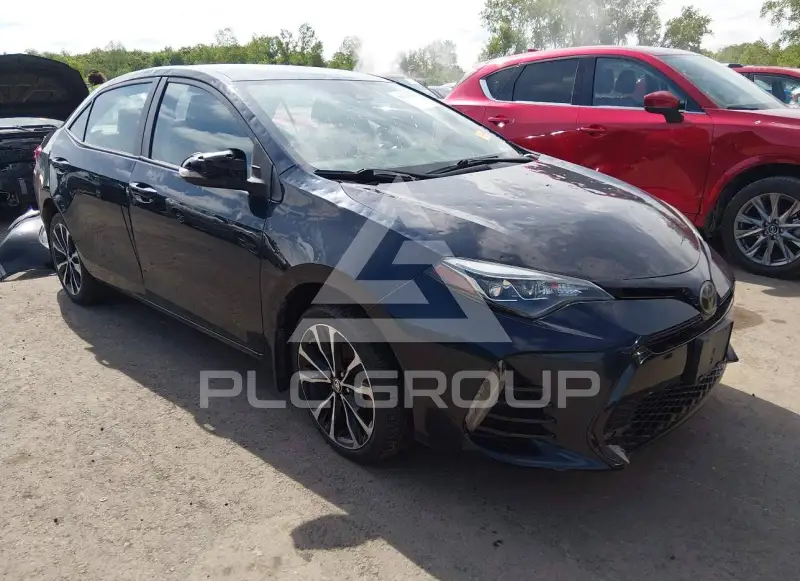 2018 Toyota COROLLA фото