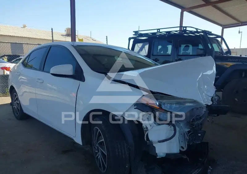 2018 Toyota COROLLA photo