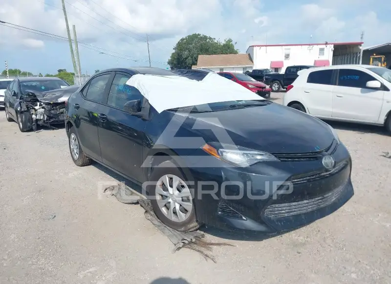 2018 Toyota COROLLA photo