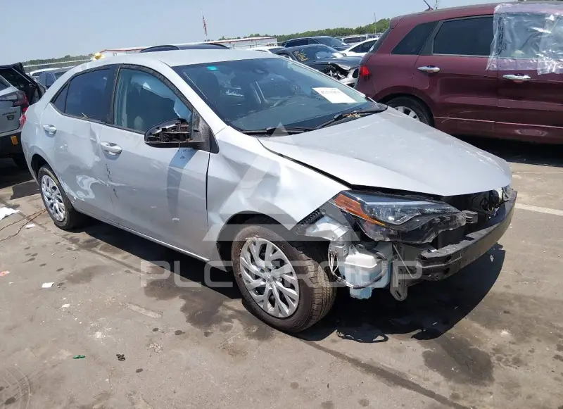 2018 Toyota COROLLA photo