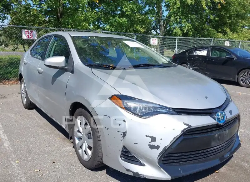 2018 Toyota COROLLA photo