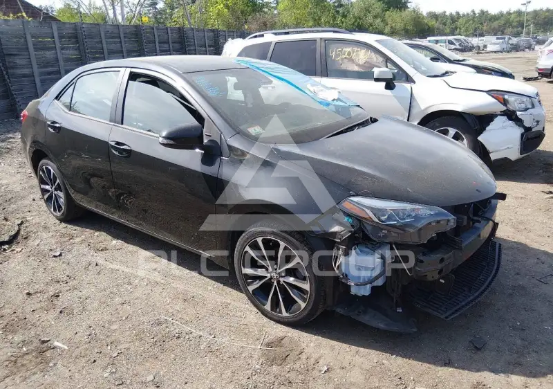 2018 Toyota COROLLA photo