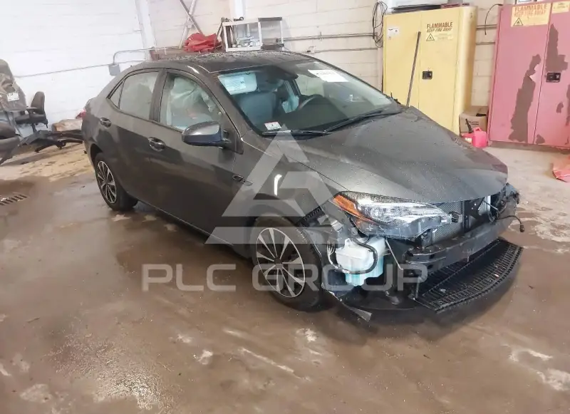 2018 Toyota COROLLA фото
