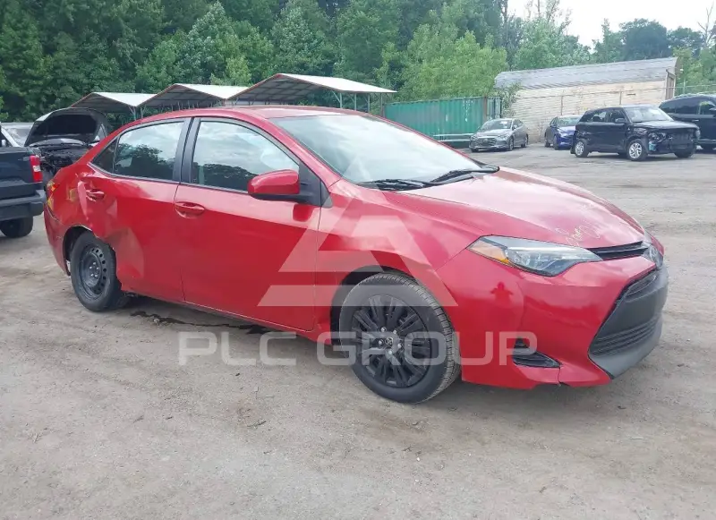 2018 Toyota COROLLA photo