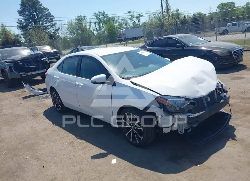 2018 Toyota COROLLA photo