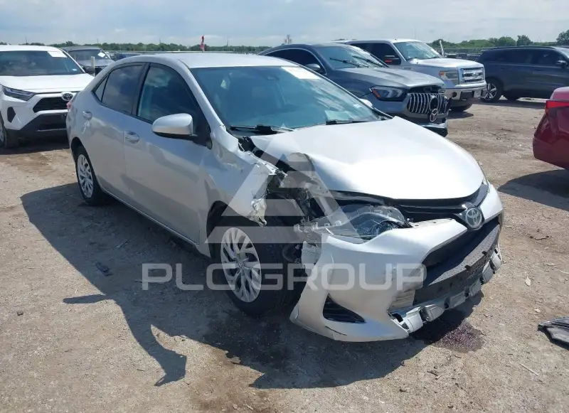 2018 Toyota COROLLA фото