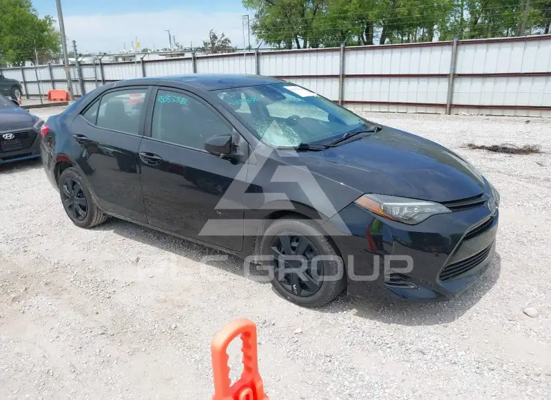 2018 Toyota COROLLA photo