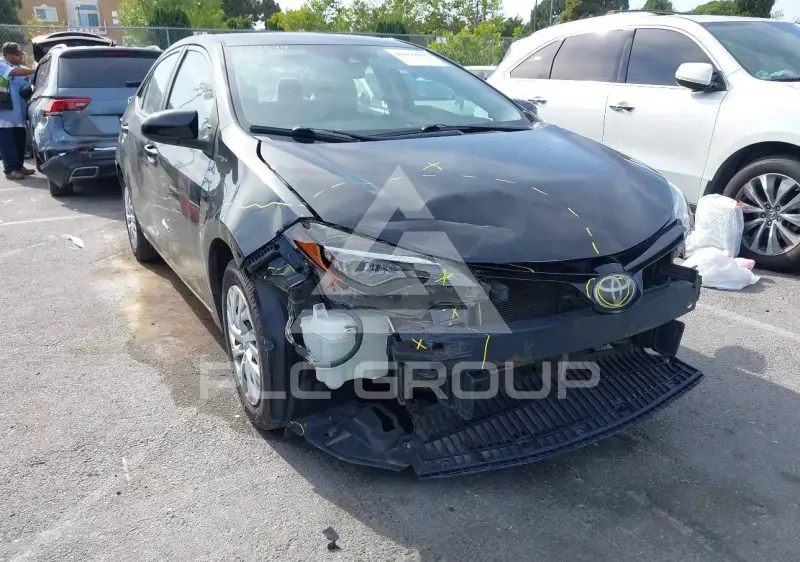 2018 Toyota COROLLA photo