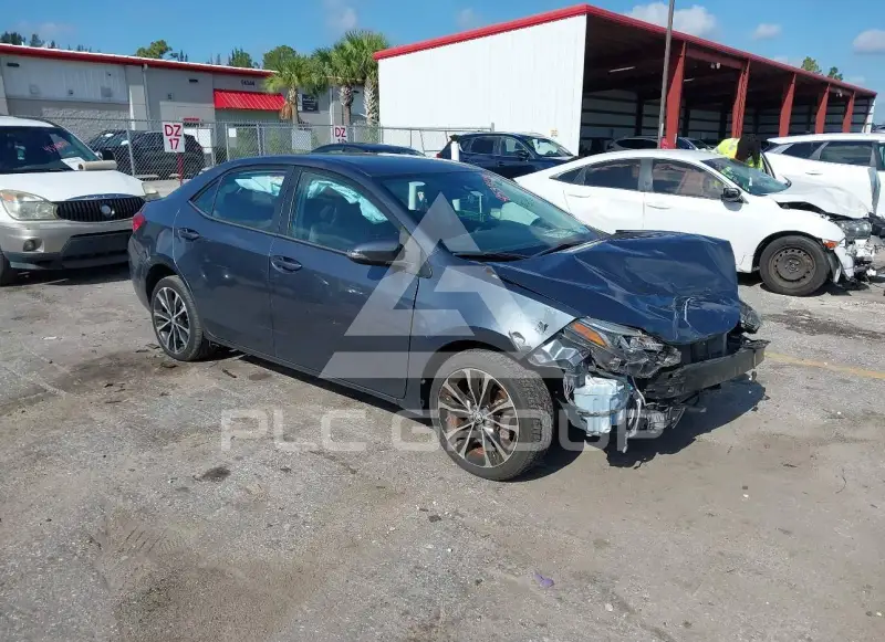 2018 Toyota COROLLA photo