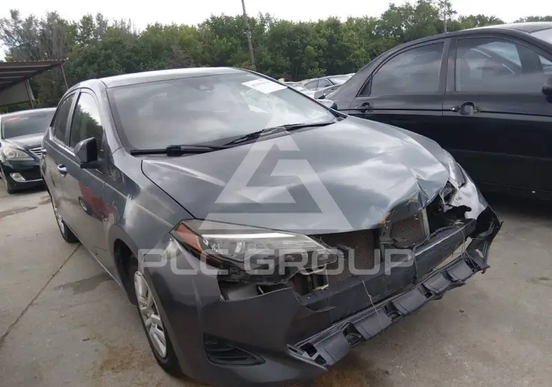 2018 Toyota COROLLA photo