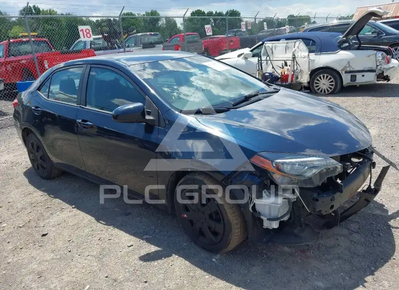 2018 Toyota COROLLA фото