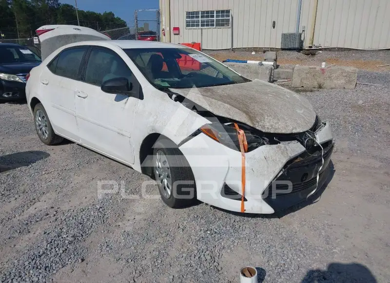 2018 Toyota COROLLA photo