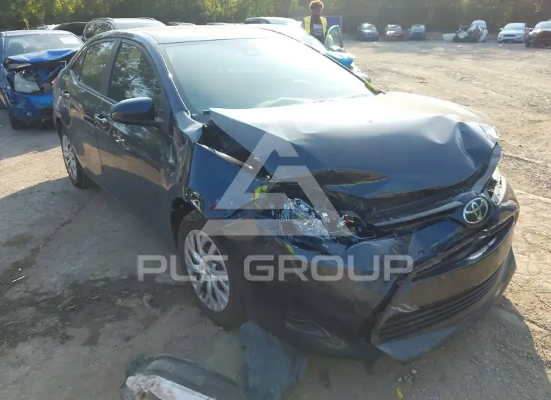 2018 Toyota COROLLA photo